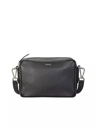 BOSS | Sac en cuir - Mini sac ALYCE | schwarz